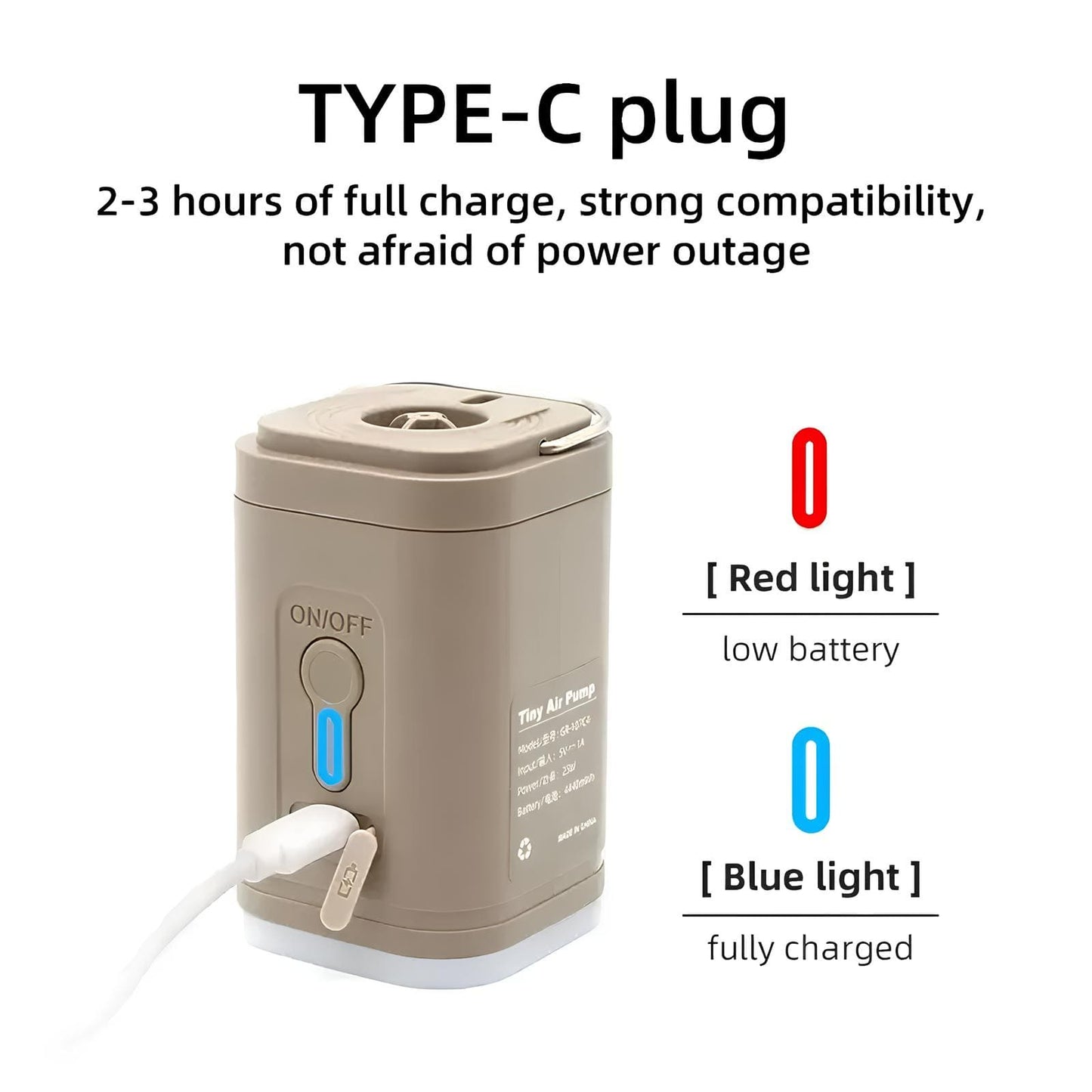EasyAir Pump for Matress