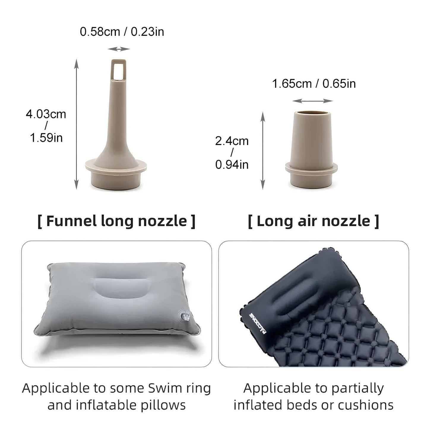 EasyAir Pump for Matress
